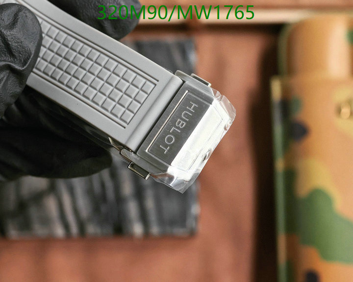 Watch-(Mirror Quality)-Hublot Code: MW1765 $: 320USD
