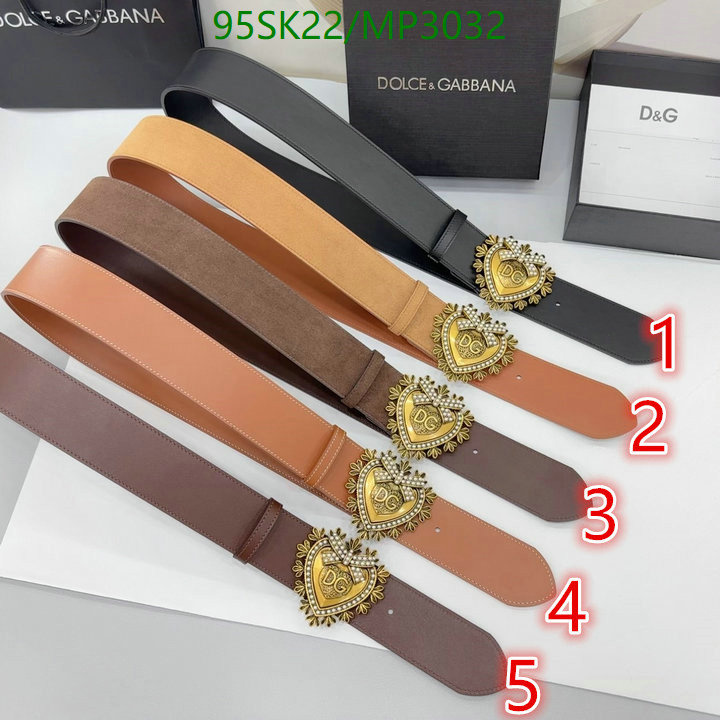 Belts-D&G Code: MP3032 $: 95USD