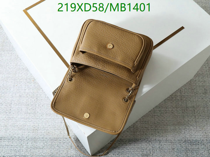 YSL Bag-(Mirror)-Niki Series Code: MB1401 $: 219USD