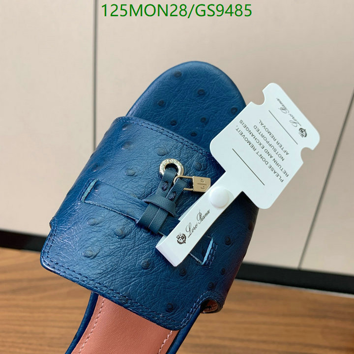 Women Shoes-Loro Piana Code: GS9485 $: 125USD-yupoo dhgate Women Shoes-Loro Piana Code: GS9485 $: 125USD