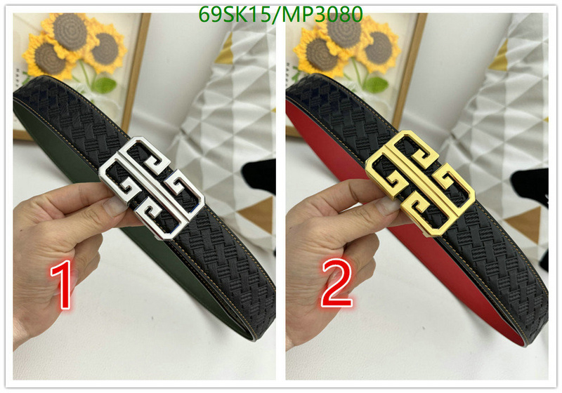 Belts-Givenchy Code: MP3080 $: 69USD