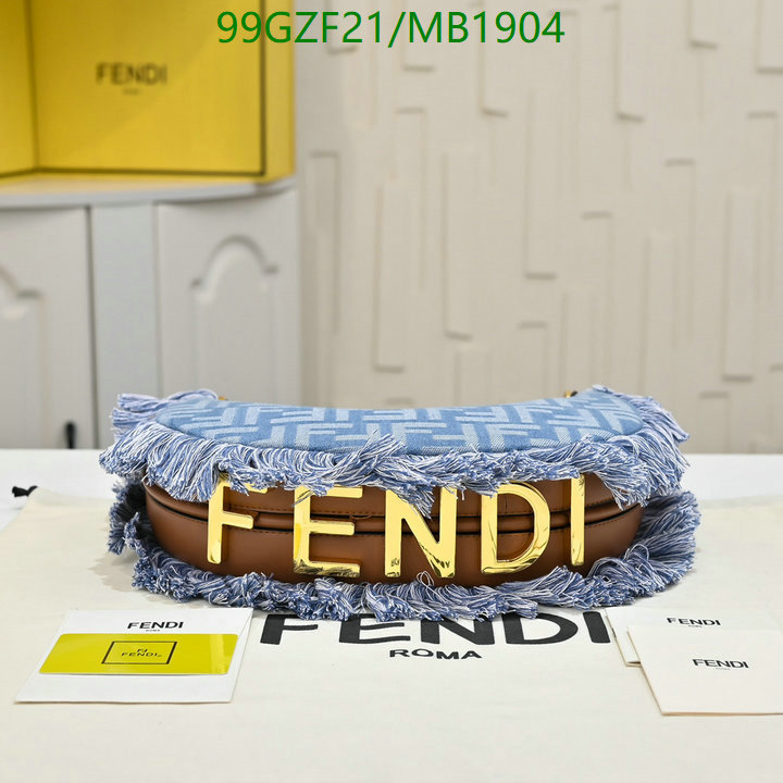 Fendi Bag-(4A)-Crossbody- Code: MB1904
