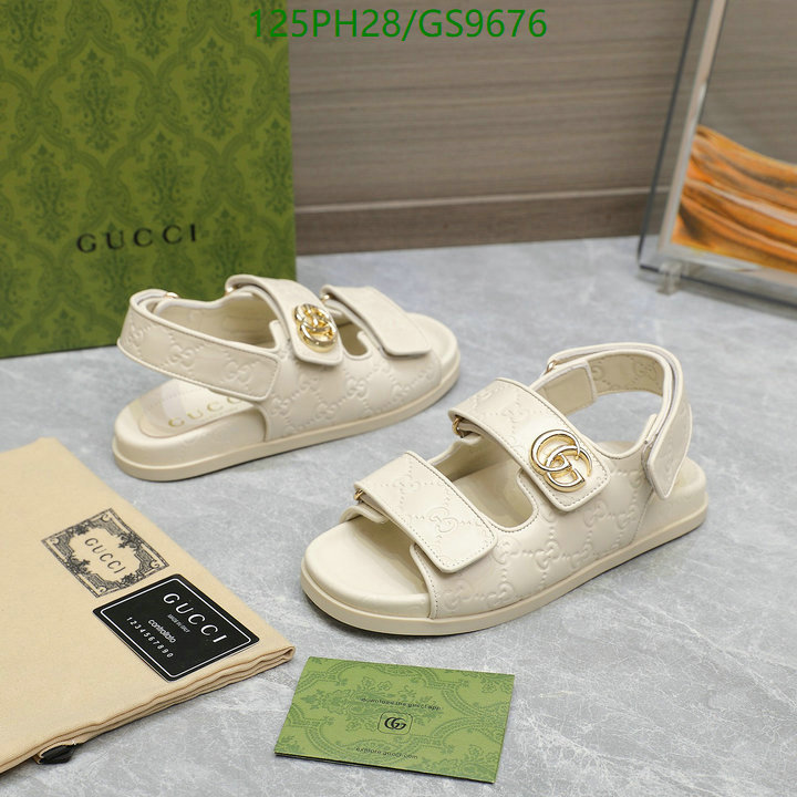 Women Shoes-Gucci Code: GS9676 $: 125USD