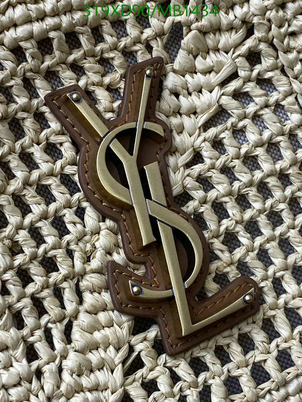 YSL Bag-(Mirror)-Handbag- Code: MB1434 $: 319USD