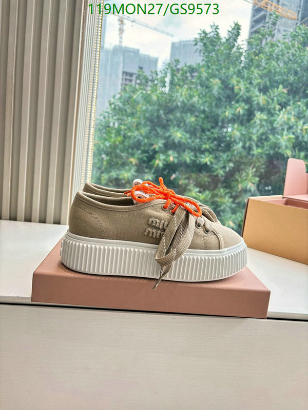 Women Shoes-Miu Miu Code: GS9573 $: 119USD