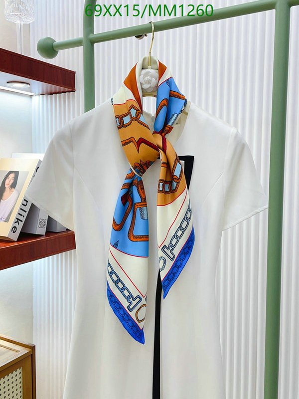 Scarf-Hermes Code: MM1260 $: 69USD
