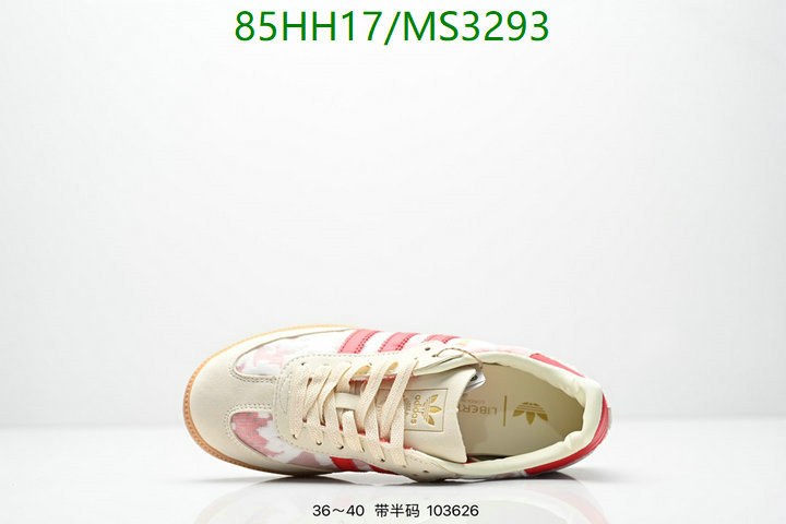 Women Shoes-Adidas Code: MS3293 $: 85USD