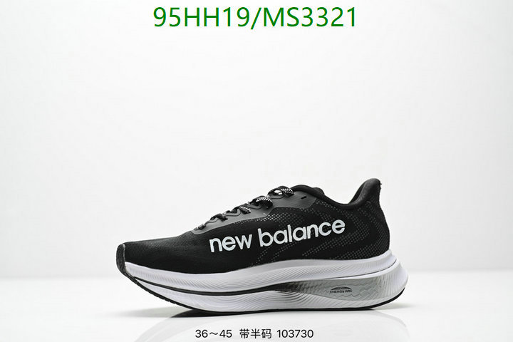 Women Shoes-New Balance Code: MS3321 $: 95USD