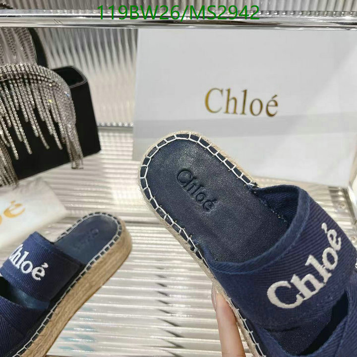 Women Shoes-Chloe Code: MS2942 $: 119USD