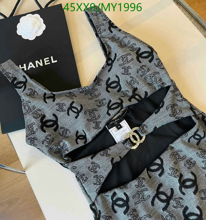 Swimsuit-Chanel Code: MY1996 $: 45USD