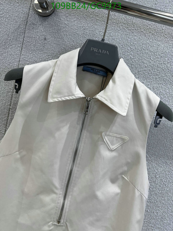 Clothing-Prada Code: GC9973 $: 109USD