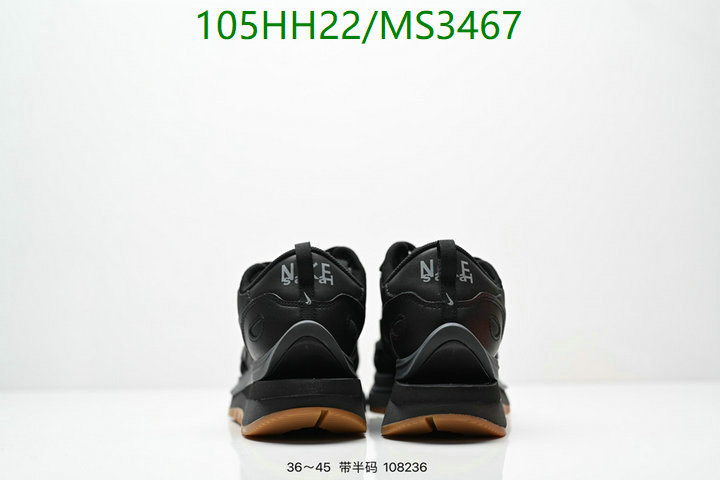 Men shoes-Nike Code: MS3467 $: 105USD