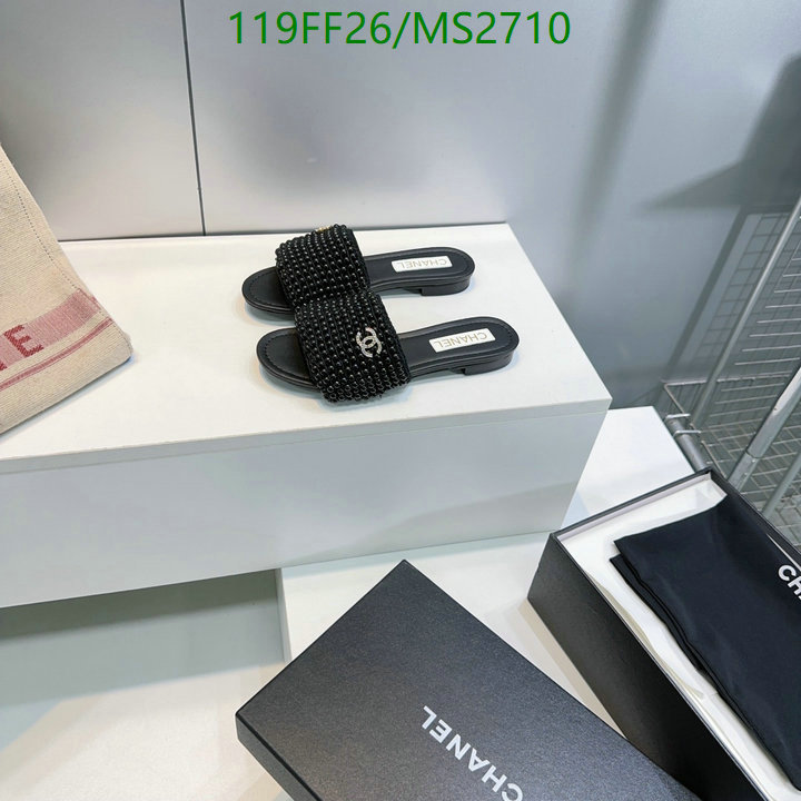 Women Shoes-Chanel Code: MS2710 $: 119USD