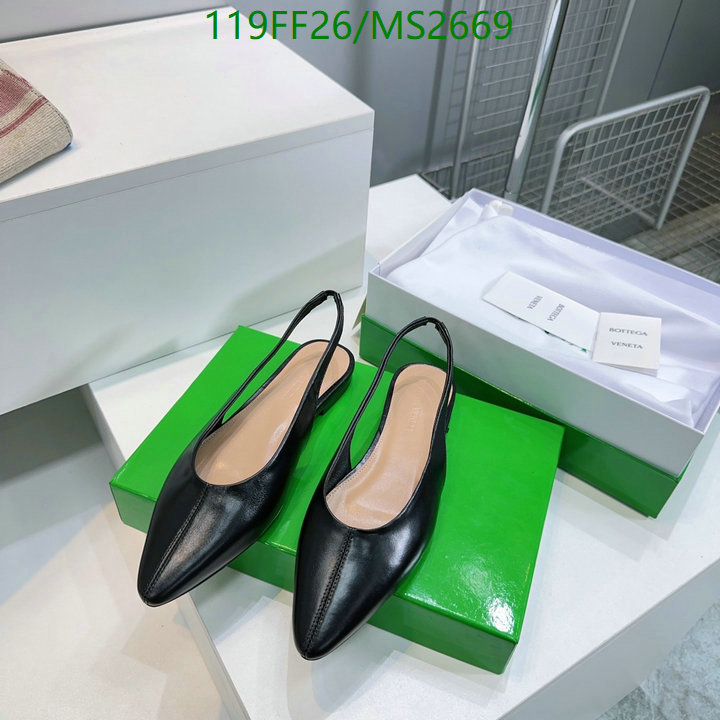 Women Shoes-BV Code: MS2669 $: 119USD
