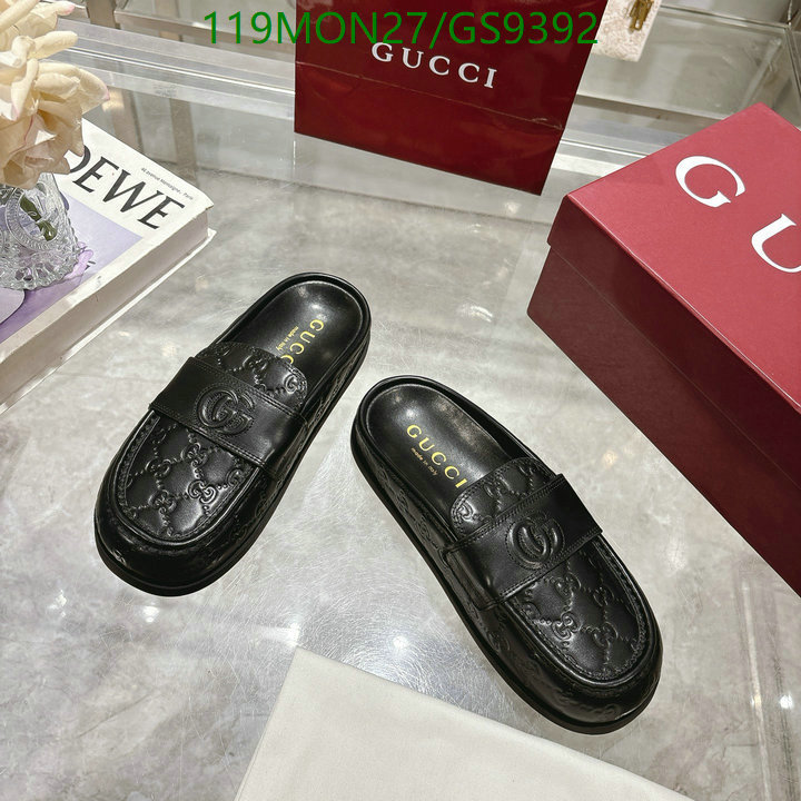 Women Shoes-Gucci Code: GS9392 $: 119USD
