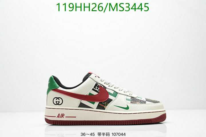 Women Shoes-NIKE Code: MS3445 $: 119USD