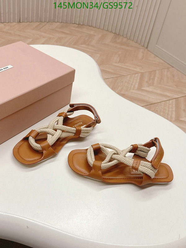 Women Shoes-Miu Miu Code: GS9572 $: 145USD