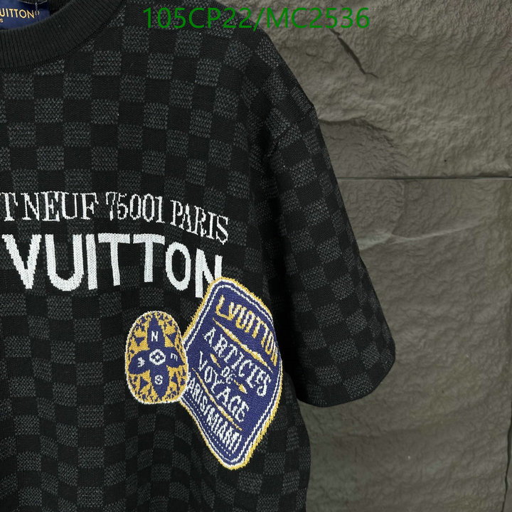 Clothing-LV Code: MC2536 $: 105USD