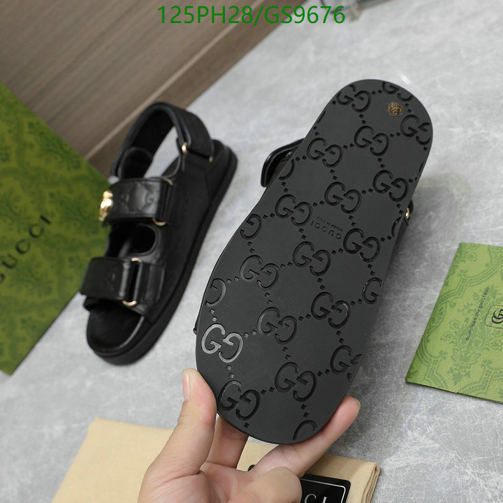 Women Shoes-Gucci Code: GS9676 $: 125USD
