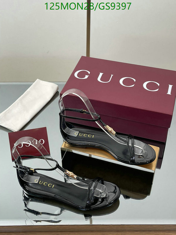 Women Shoes-Gucci Code: GS9397 $: 125USD