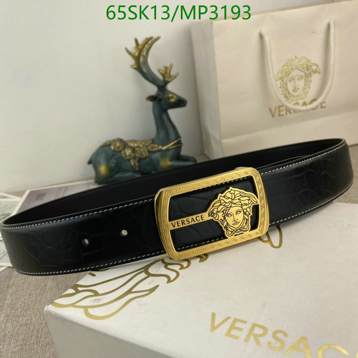 Belts-Versace Code: MP3193 $: 65USD