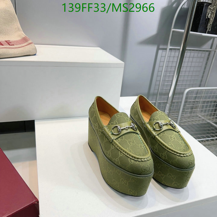 Women Shoes-Gucci Code: MS2966 $: 139USD
