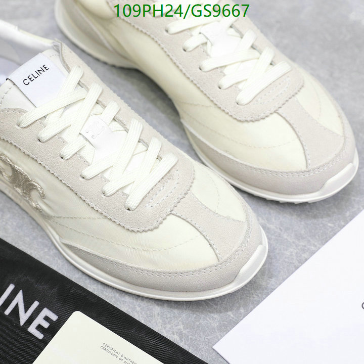 Women Shoes-Celine Code: GS9667 $: 109USD