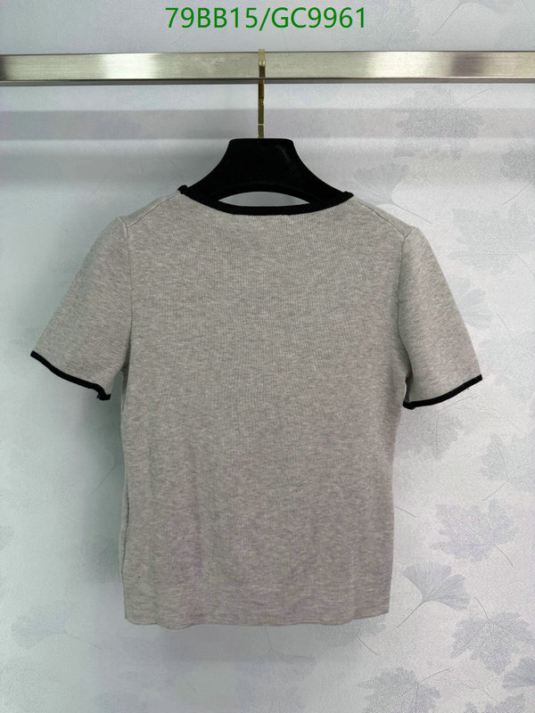 Clothing-MIUMIU Code: GC9961 $: 79USD