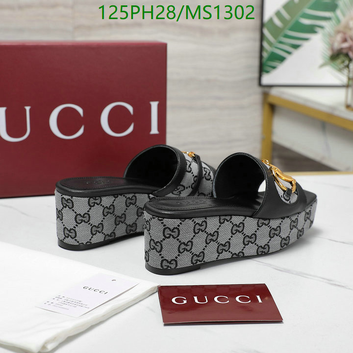 Women Shoes-Gucci Code: MS1302 $: 125USD
