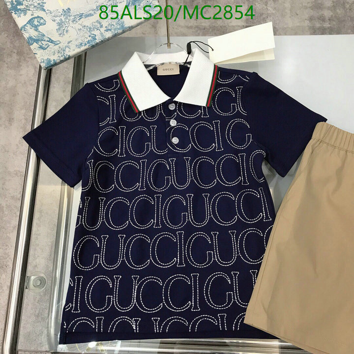 Kids Clothing-Gucci Code: MC2854 $: 85USD