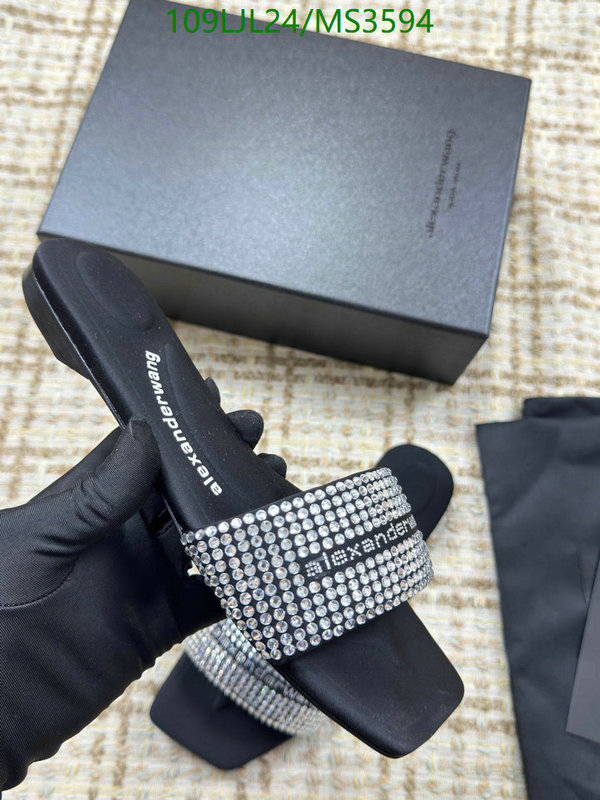 Women Shoes-Alexander Wang Code: MS3594 $: 109USD