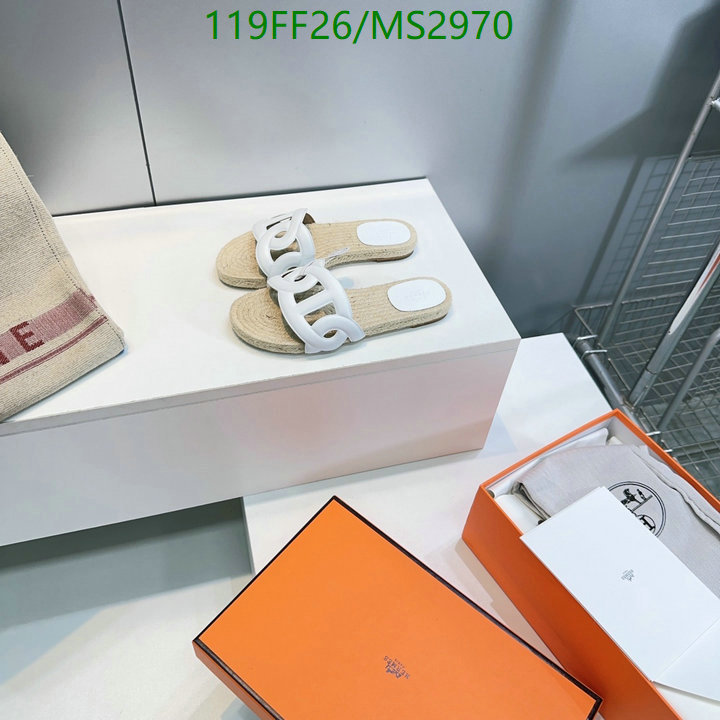 Women Shoes-Hermes Code: MS2970 $: 119USD
