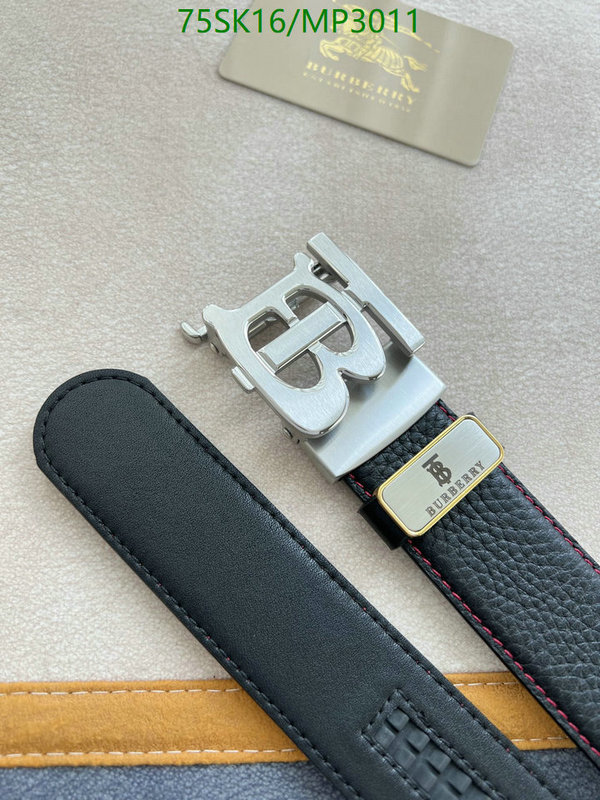 Belts-Burberry Code: MP3011 $: 75USD