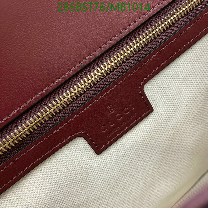 Gucci Bag-(Mirror)-Crossbody- Code: MB1014 $: 285USD