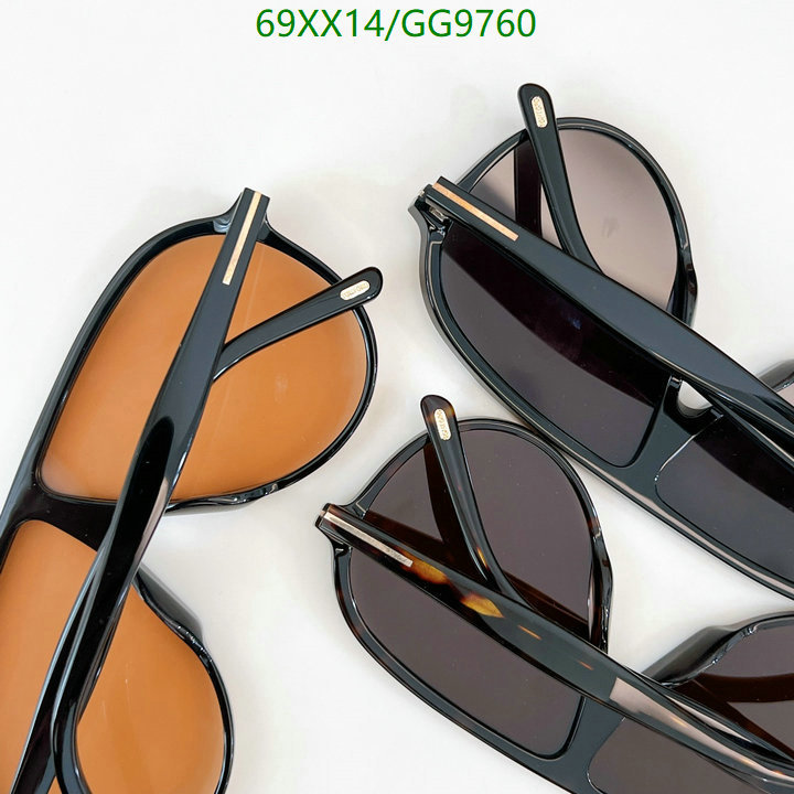 Glasses-Tom Ford Code: GG9760 $: 69USD