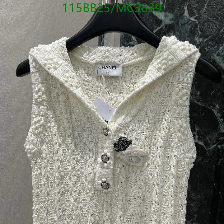 Clothing-Chanel Code: MC3839 $: 115USD