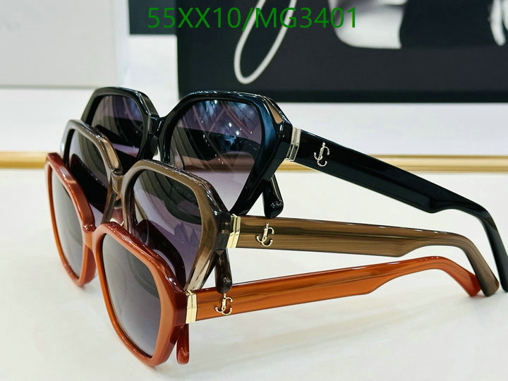 Glasses-Jimmy Choo Code: MG3401 $: 55USD