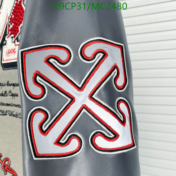 Clothing-Off-White Code: MC2480 $: 129USD