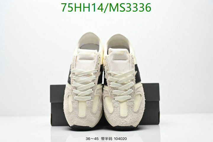 Men shoes-New Balance Code: MS3336 $: 75USD