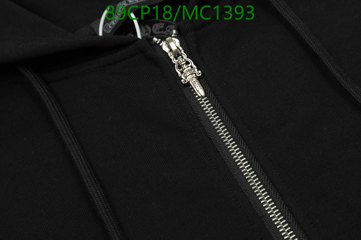 Clothing-Chrome Hearts Code: MC1393 $: 89USD
