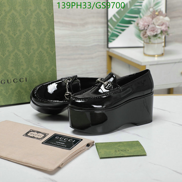 Women Shoes-Gucci Code: GS9700 $: 139USD