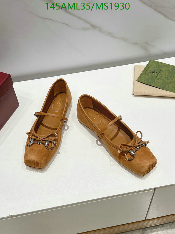 Women Shoes-Gucci Code: MS1930 $: 145USD
