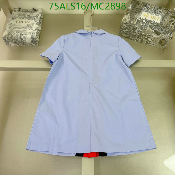 Kids Clothing-Gucci Code: MC2898 $: 75USD