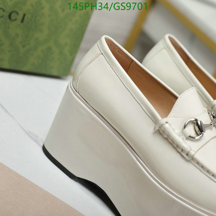 Women Shoes-Gucci Code: GS9701 $: 145USD