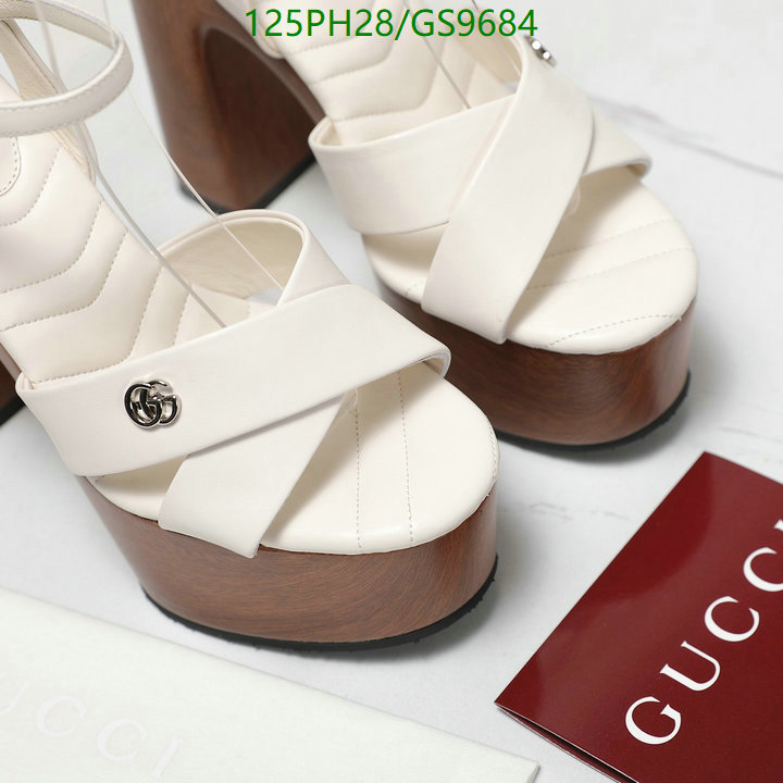 Women Shoes-Gucci Code: GS9684 $: 125USD