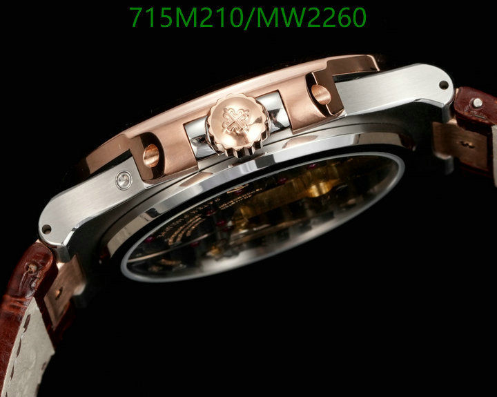 Watch-Mirror Quality-Patek Philippe Code: MW2260 $: 715USD
