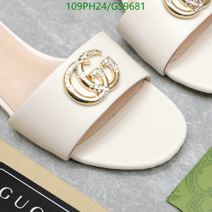 Women Shoes-Gucci Code: GS9681 $: 109USD