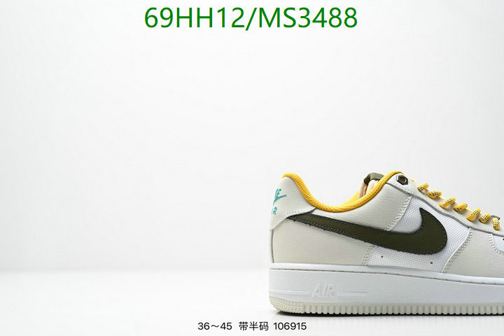 Men shoes-Nike Code: MS3488 $: 69USD