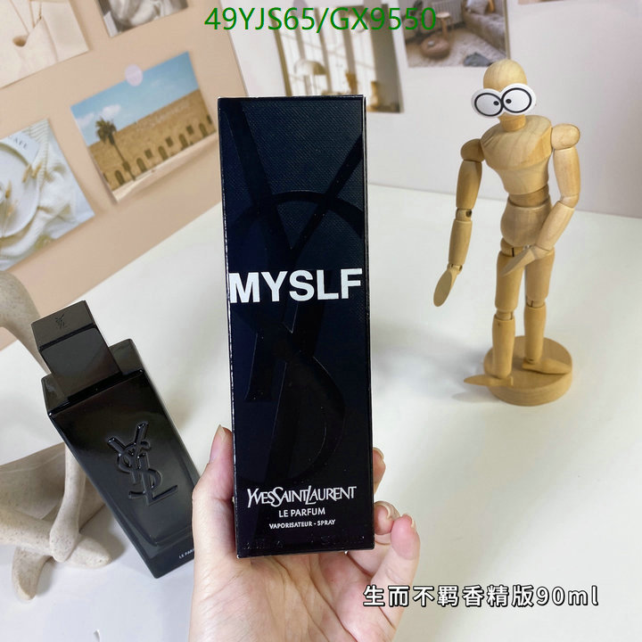 Perfume-YSL Code: GX9550 $: 49USD