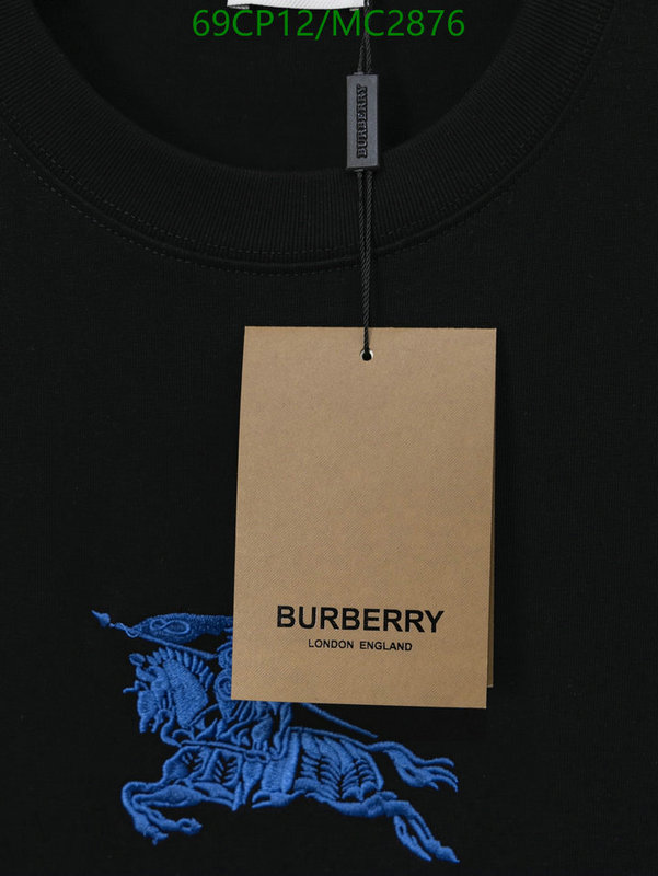 Clothing-Burberry Code: MC2876 $: 69USD